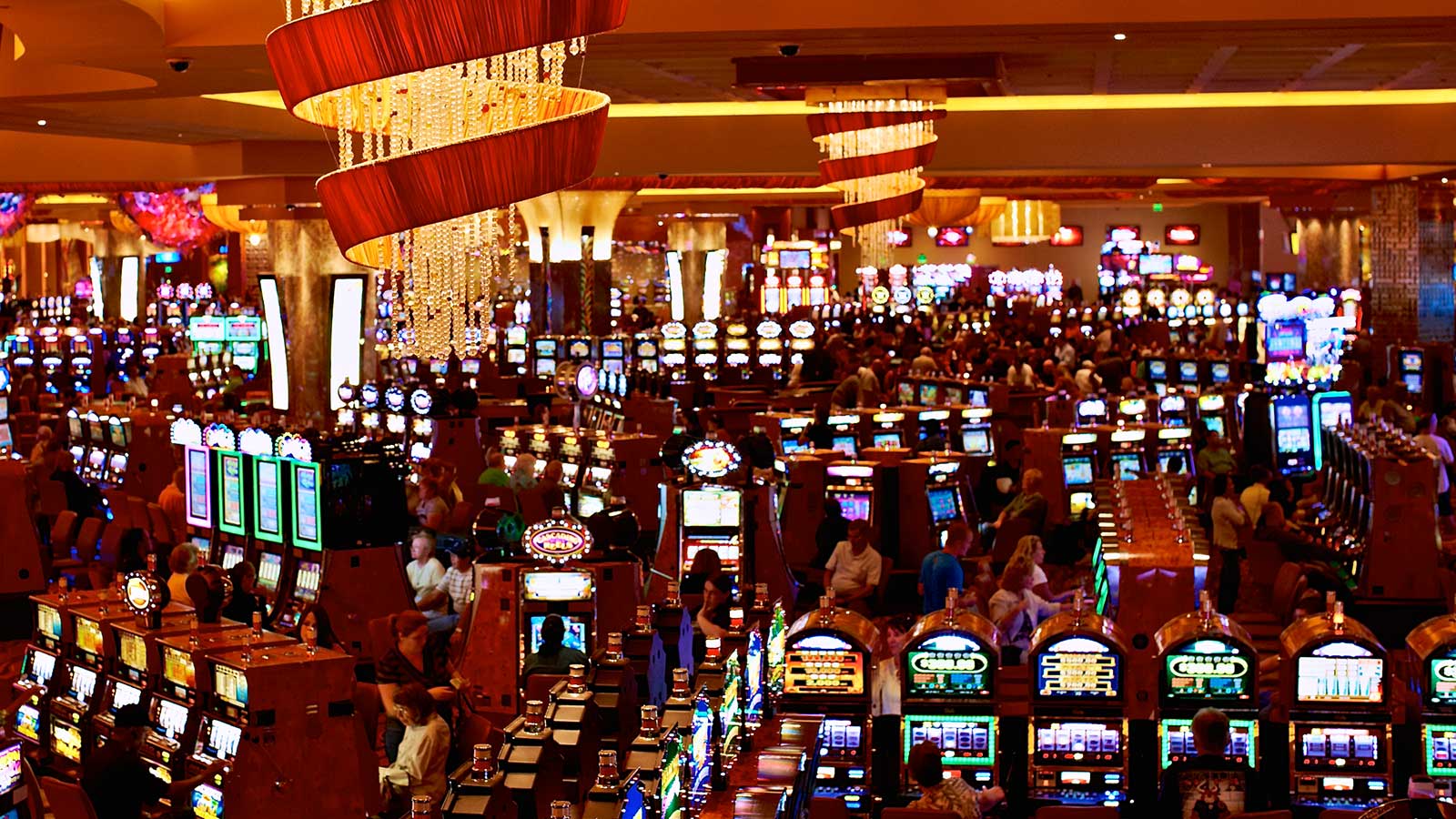 Le casino en ligne gratuit pour plus de sensations