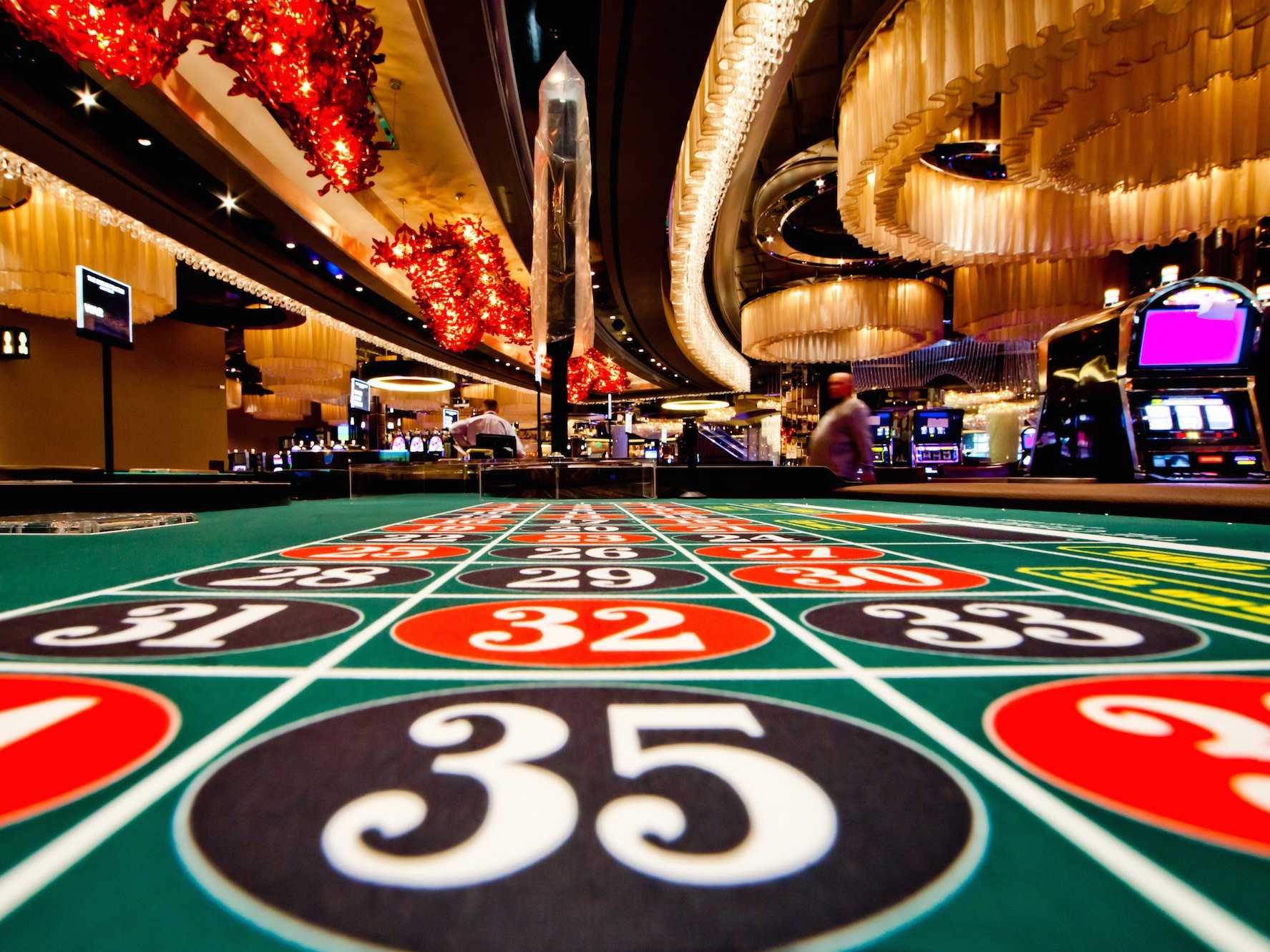 Casino en ligne : A-propos du taux de redistribution